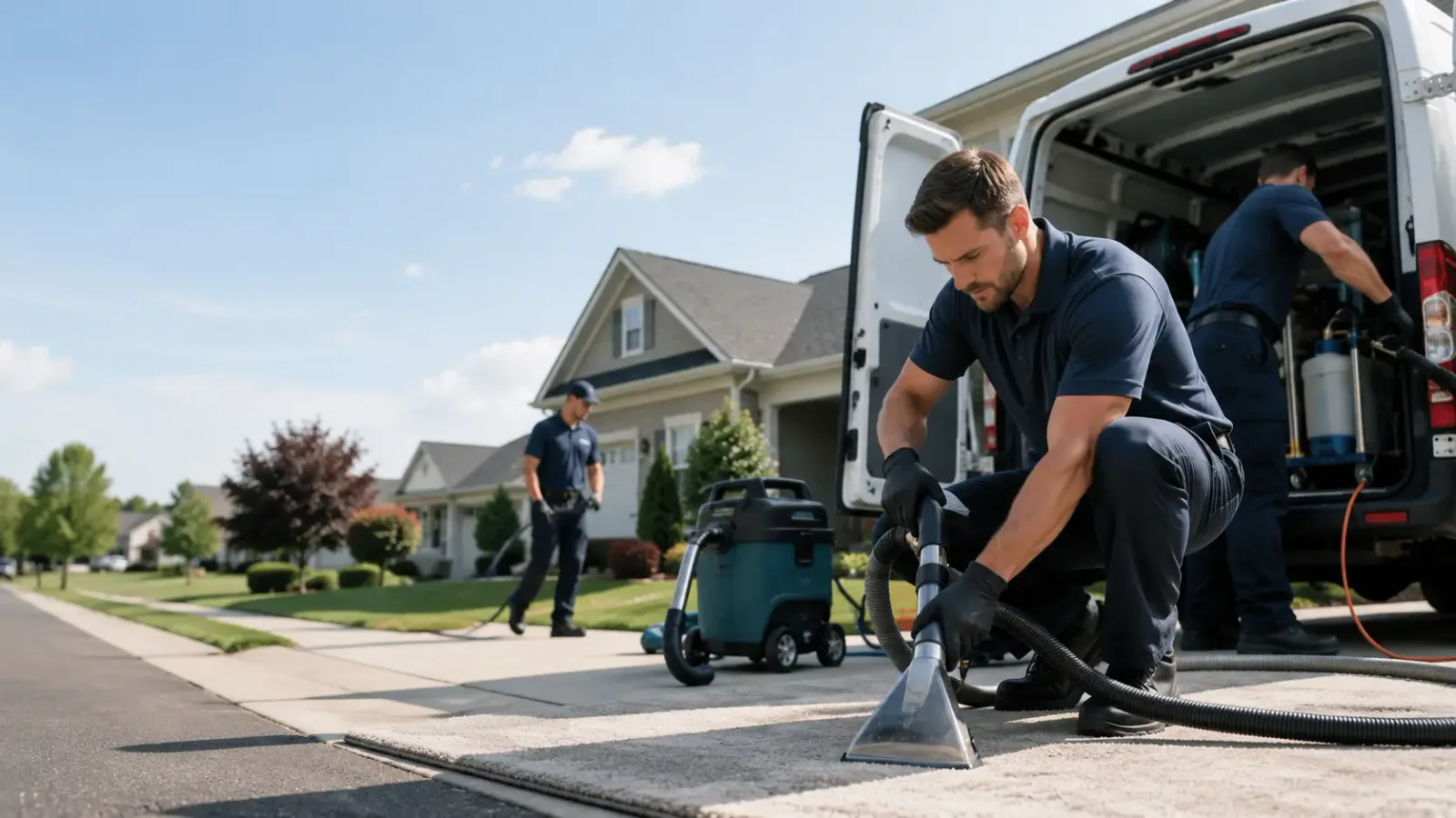 Pet Odor Removal service in Lakeland, TN